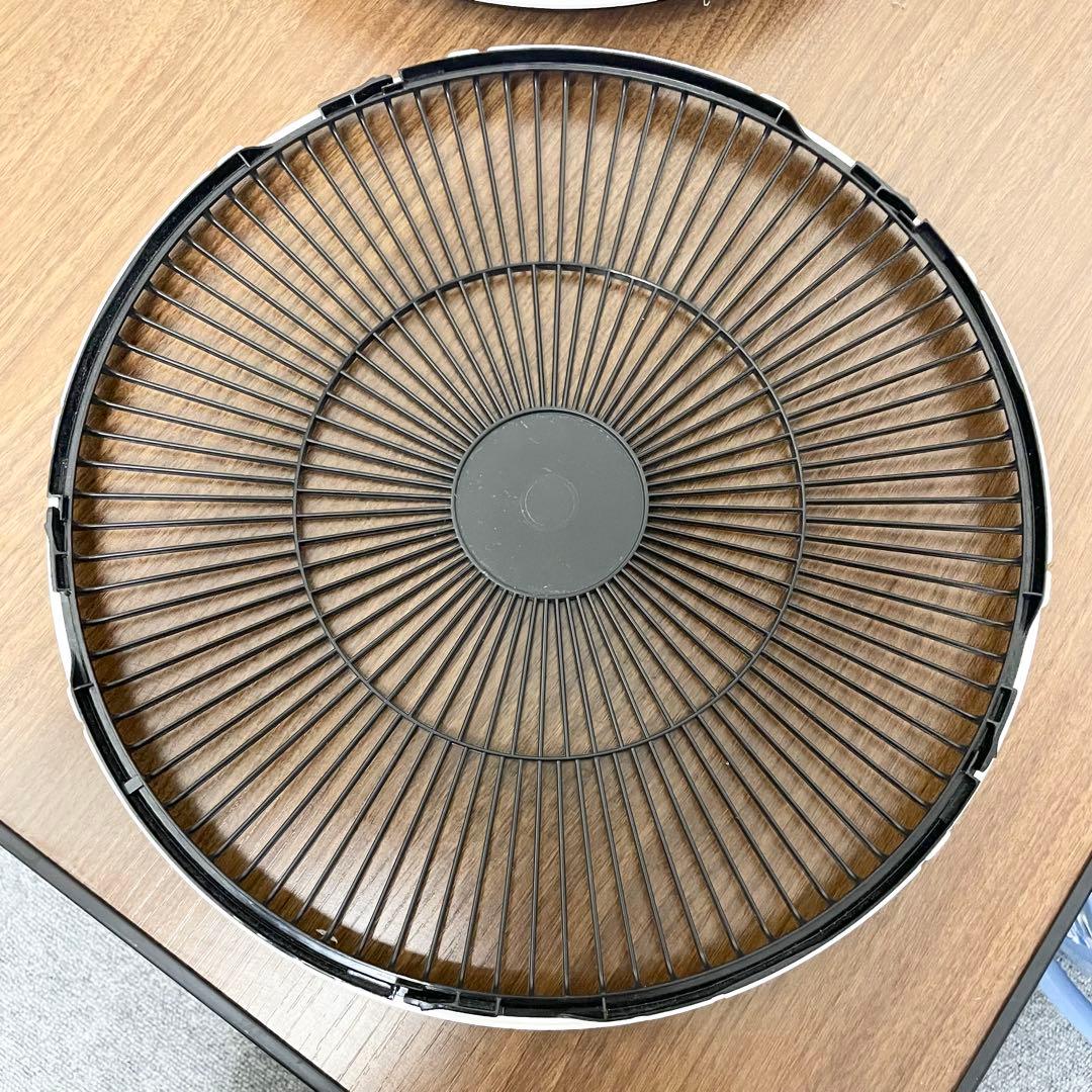 バルミューダ グリーンファン EGF-1700-WK 2022年製