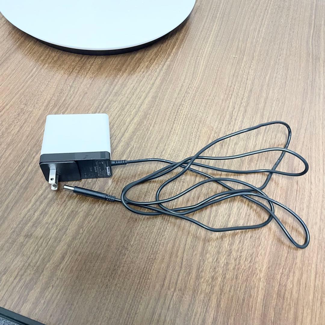 バルミューダ グリーンファン EGF-1700-WK 2022年製