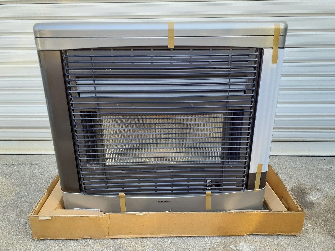 ショップ CORONA FF-GX68K FFストーブ スペース21 CORONA FF-GX68K