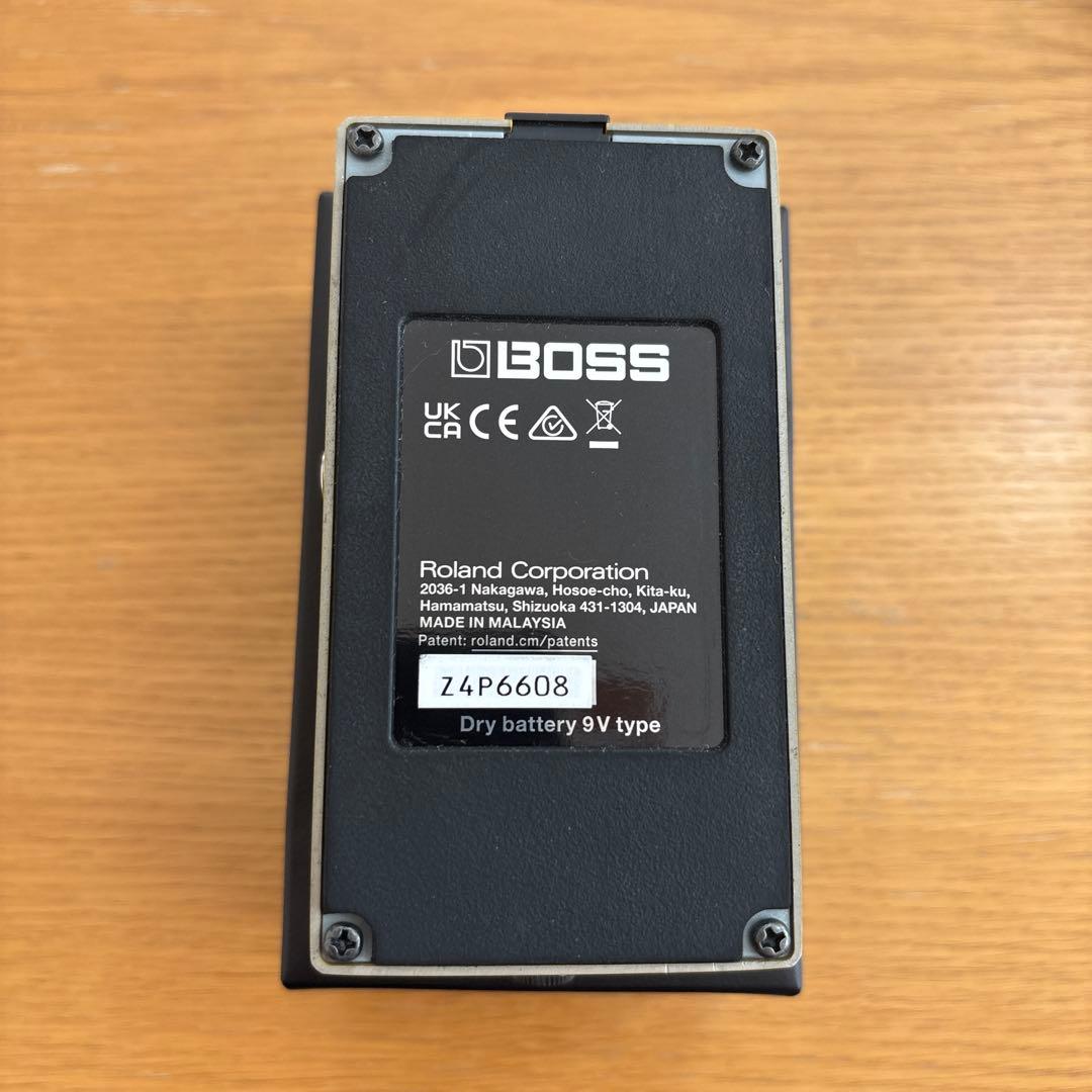 \"箱付き/美品\" 【BOSS】 OD-3/Over Drive