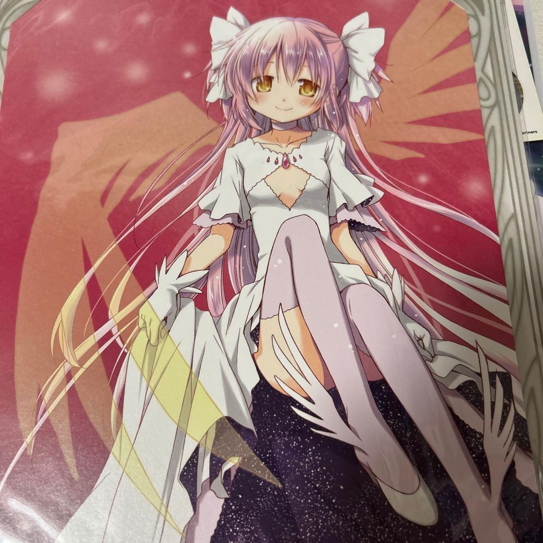 魔法少女まどか☆マギカ オンラインくじ S賞 メモリアルキャラ