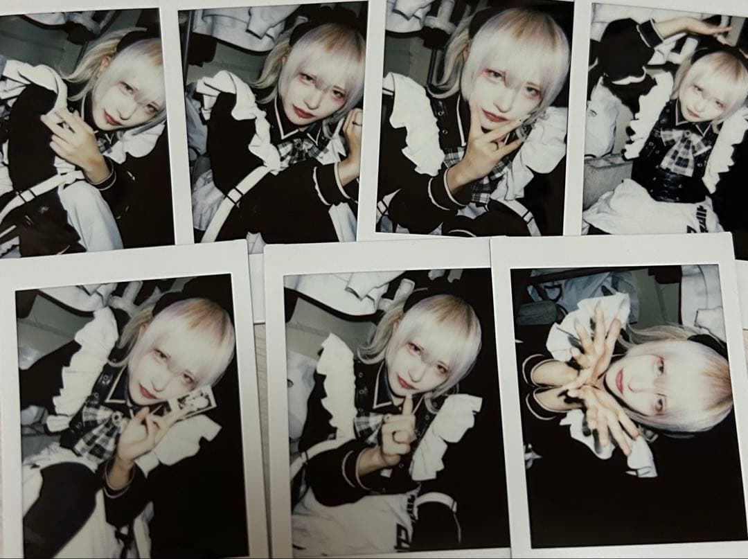 電脳ヒメカ NAOCHI なおち チェキ - メルカリ