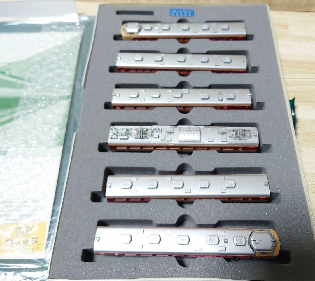 ◆KATO　10- 119 485系 交直両用特急形電車　6両編成 Nゲージ