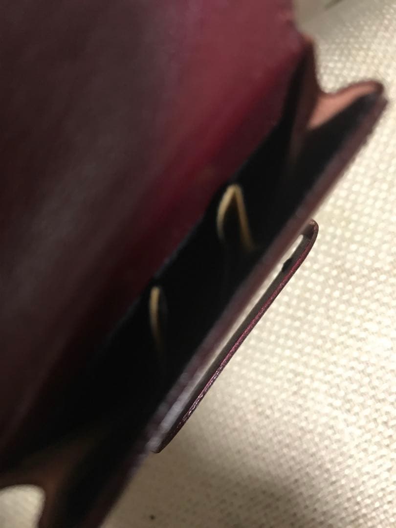 モンブラン MONBLANC ヴィンテージ 昭和 レトロ ペンケース 未使用