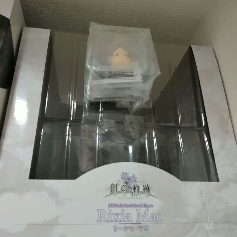 創の軌跡　軌跡シリーズ　リーシャ・マオ　スケールフィギュア