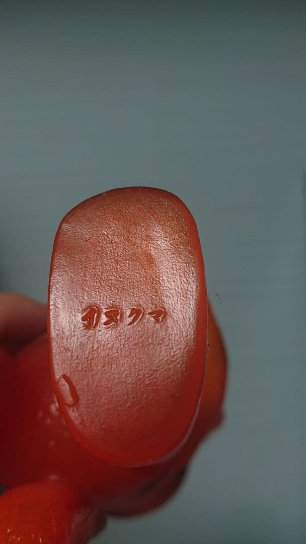 スケルトン、ブースカとチャメゴン