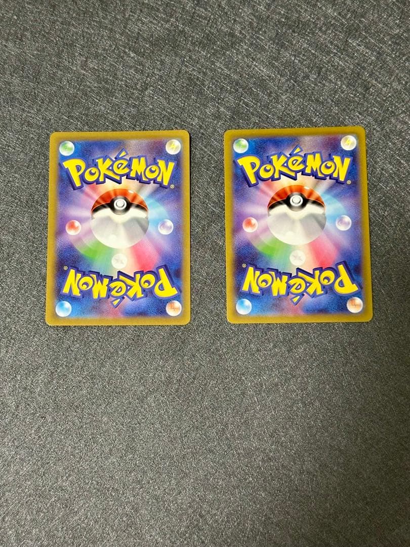 【未使用・美品】ルカリオHR争奪戦ルカリオVSTAR HR & ルカリオV SR