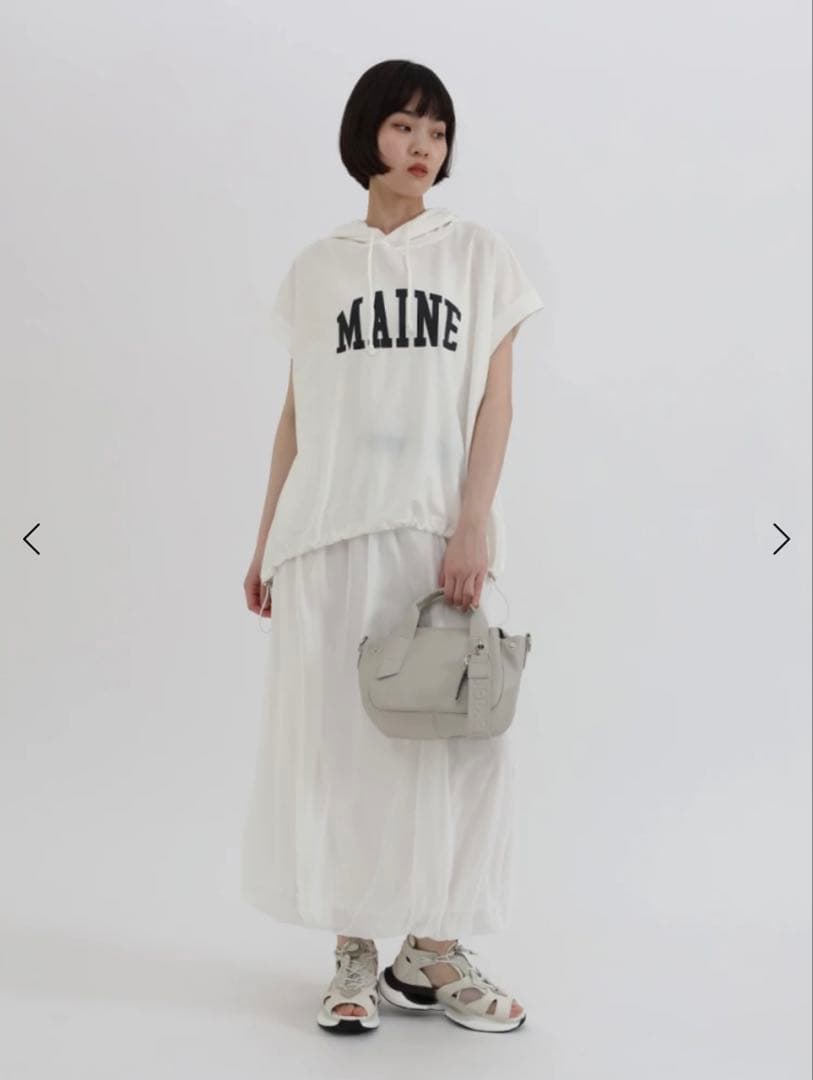 わさわ♡24様専用】Nouer ハンドバッグチャーム付き2wayバッグ - メルカリ