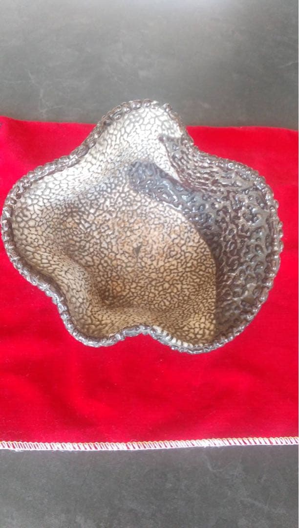 古唐津　薩摩焼　古陶磁　茶碗　沓茶碗　古美術　織部焼