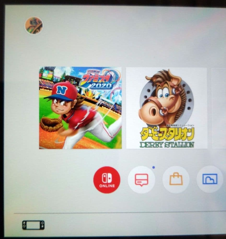 Nintendo Switch 本体　ゲームソフト