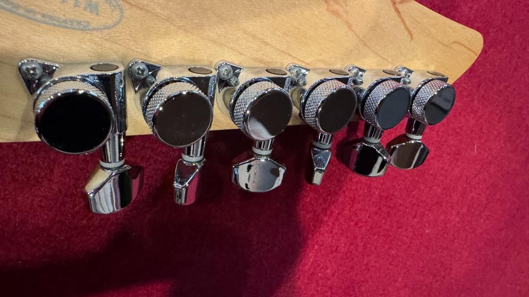 JTV-69SSH　James Tyler　希少品　美品 最新アップグレード済