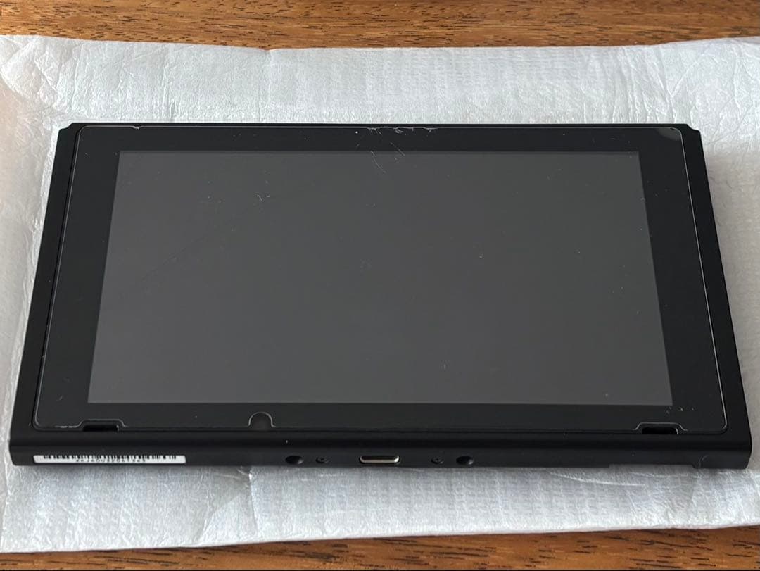 Nintendo Switch 本体 青と赤 ジョイコン付き（ジャンク）