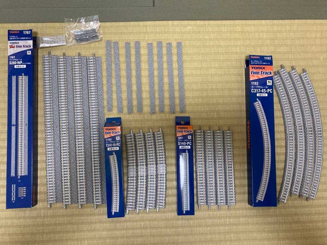 タニチャンパパ様専用トミックス パワーユニット&ストラクチャー