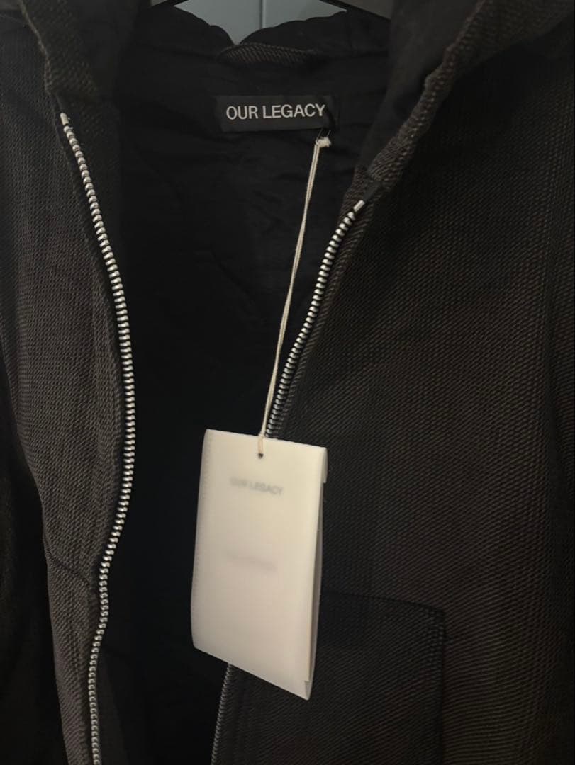 OUR LEGACY BANK JACKET（バンクジャケット）／サイズ52