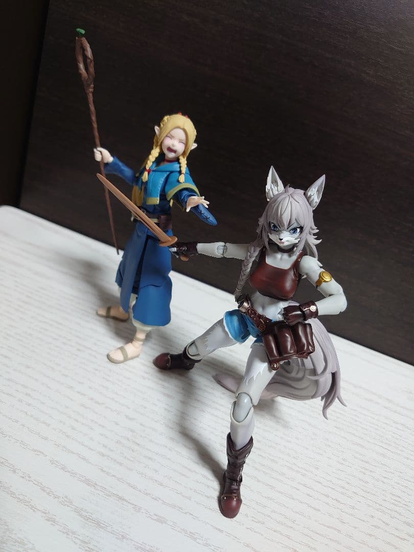 Lado Toys Liya ラドトイズ リア 整備士ver フィギュア