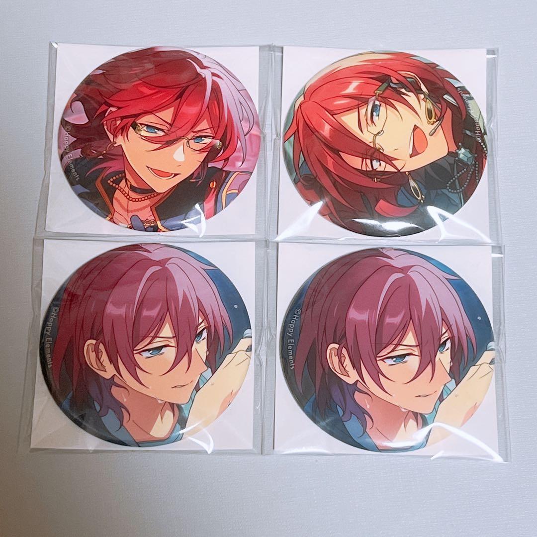 あんさんぶるスターズ 七種茨 イベコレ缶バッジ あんスタ Eden