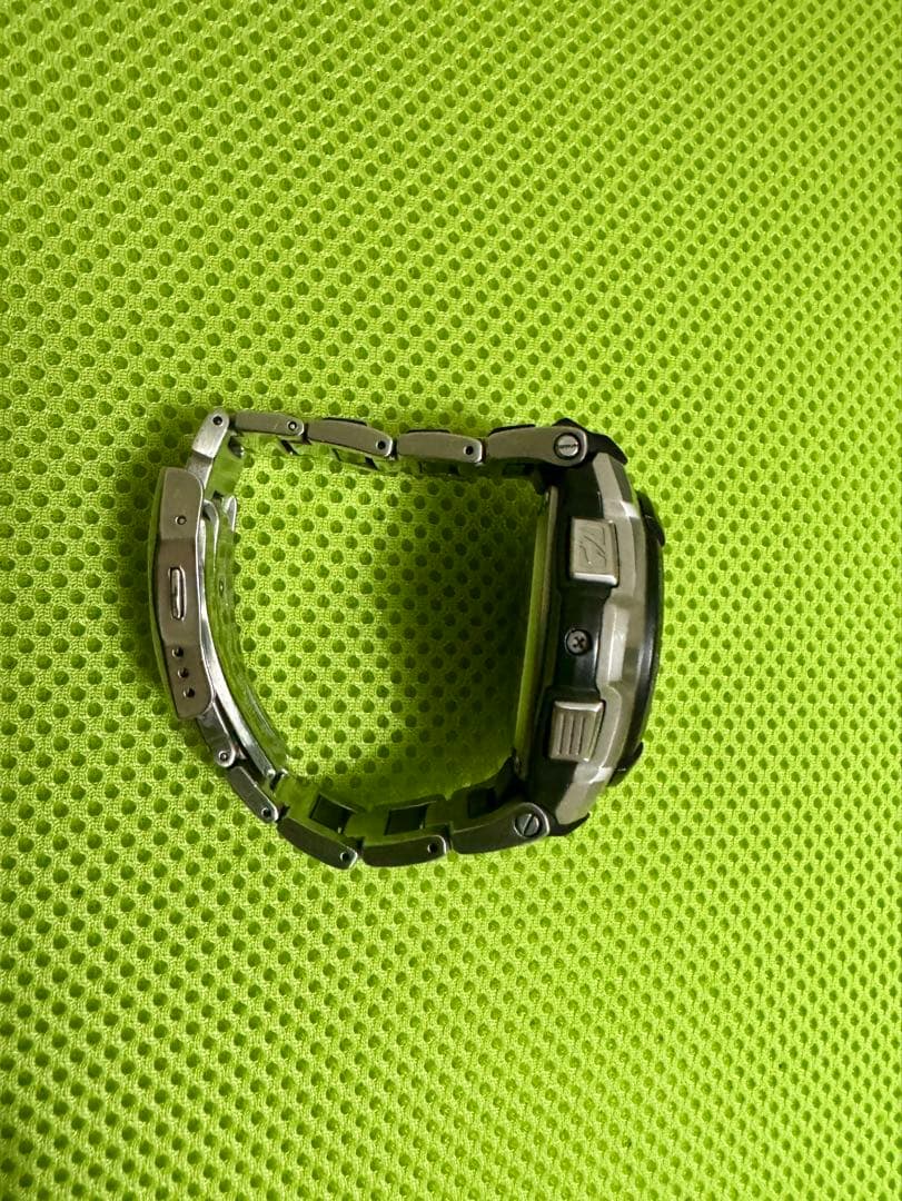 【美品】G-SHOCK Master of G MTG-1100完動品／電池新品