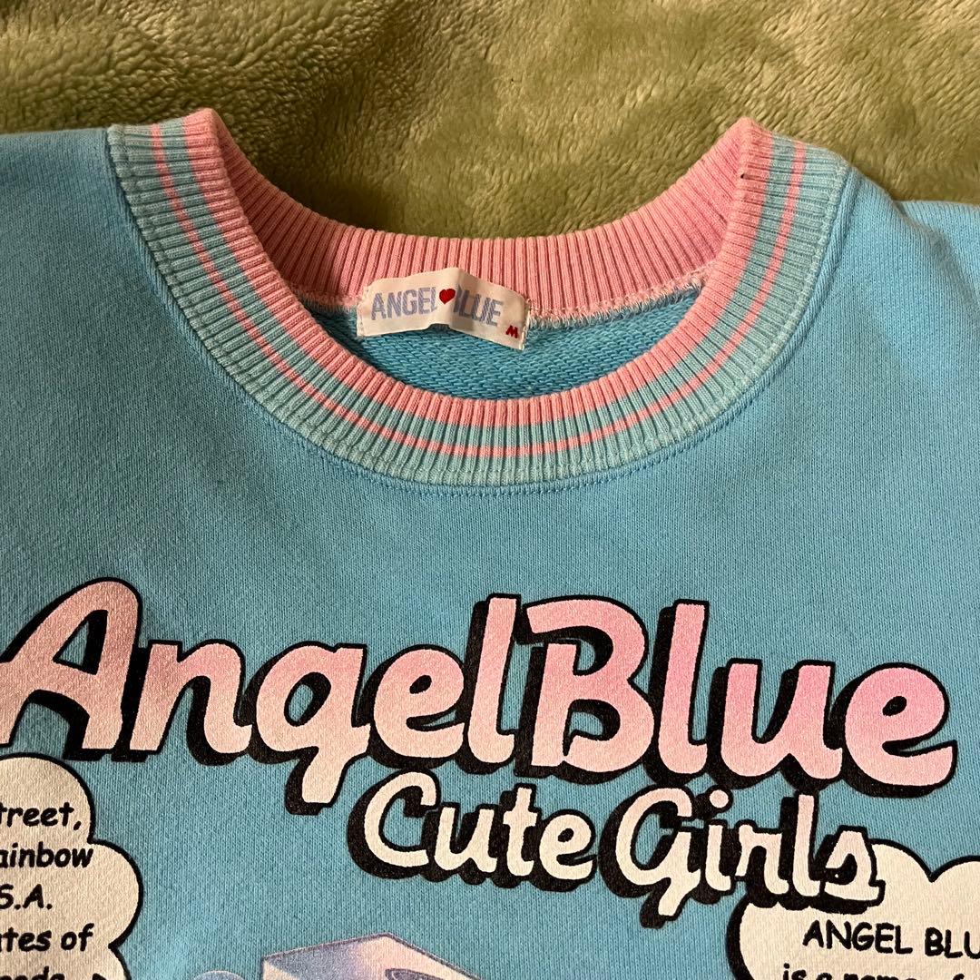 エンジェルブルー ANGEL BLUEまとめ売りMサイズ 150cm 当時物