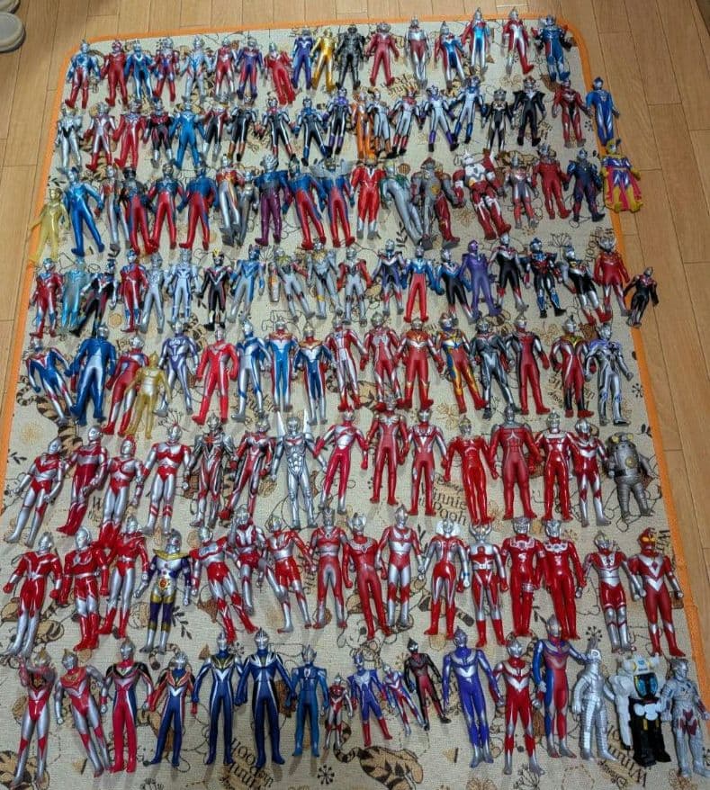 ウルトラマン 変身 アイテム フィギュア その他