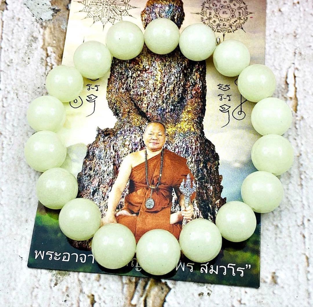 【限定1】スーパーパワー ラッキー ブレスレット　10mm 楽天市場】スーパーセブン AA 10mm ラウンド ブレスレット ブラジル産