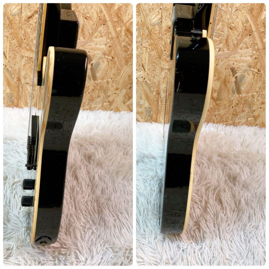 フェルナンデス　TE-95HT 初期型　Lシリアル　アクティブ　白文字　布袋