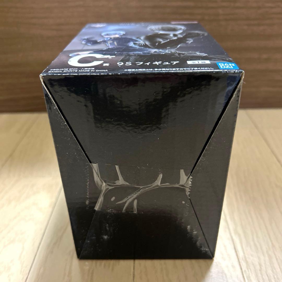 一番くじ NieR:Automata Ver1.1a B賞 C賞 下位賞セット