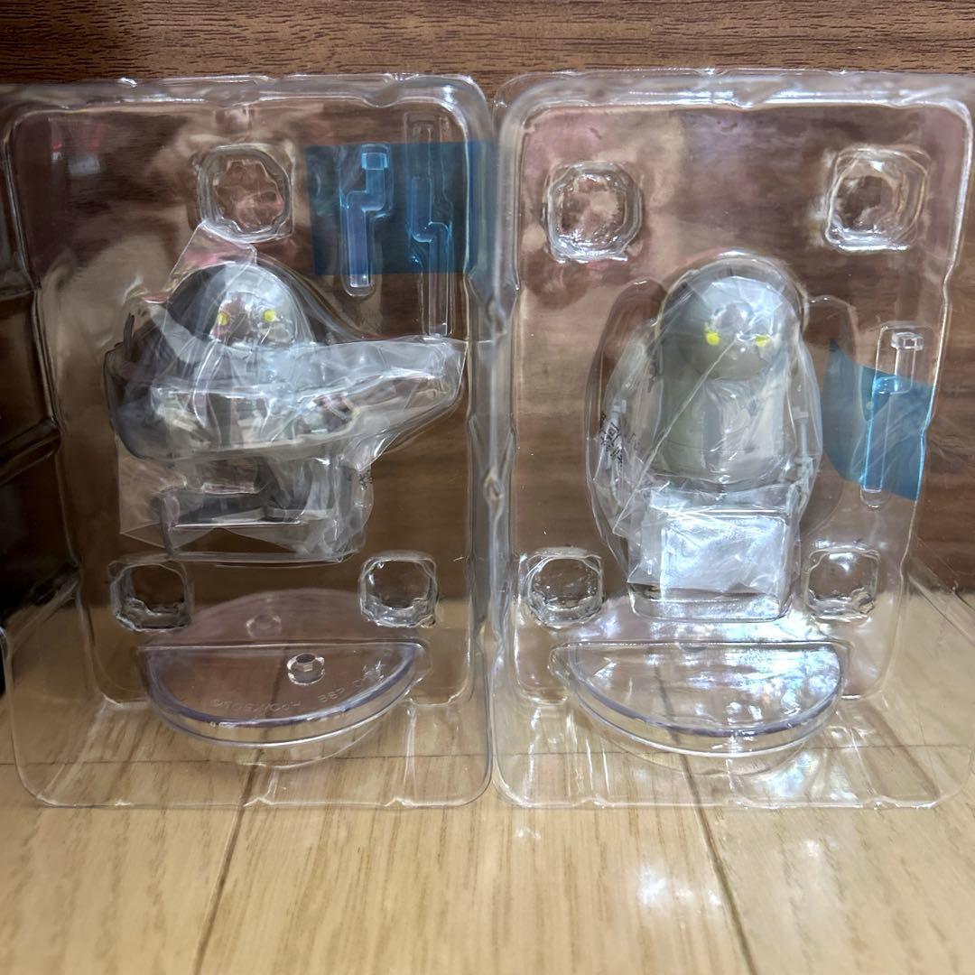 一番くじ NieR:Automata Ver1.1a B賞 C賞 下位賞セット