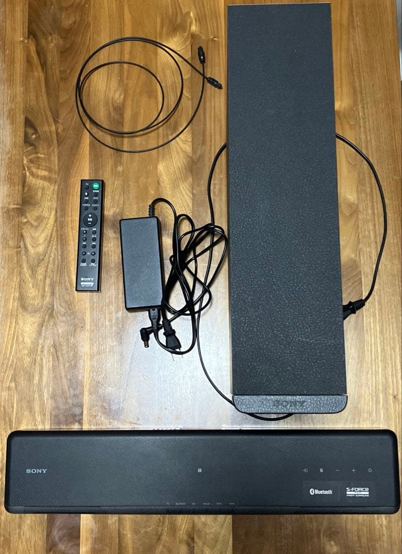 SONY サウンドバー HT-MT300