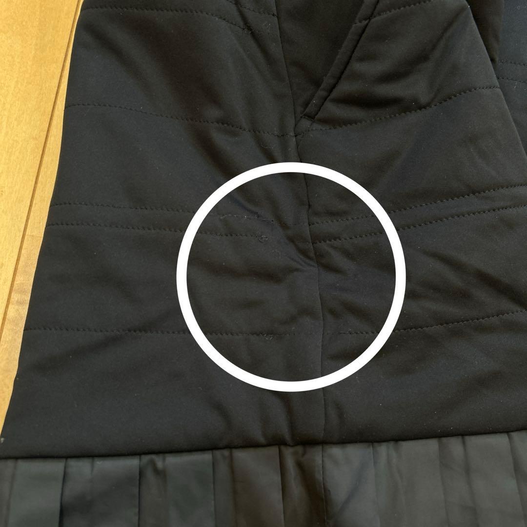 【Callaway】 中綿ジャケット&スカート 上下セットアップ Ｍ　ゴルフ