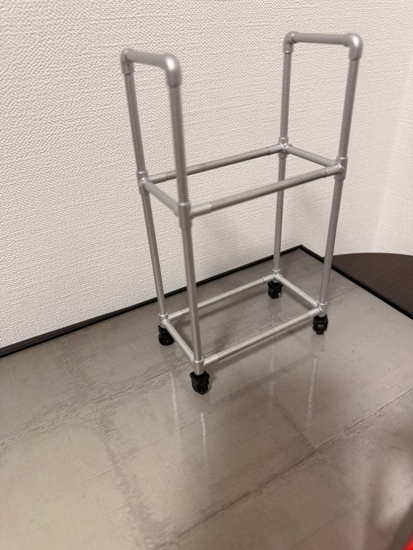 トレノ AE86 専用ディスプレイケース + ガレージディスプレイキット セット