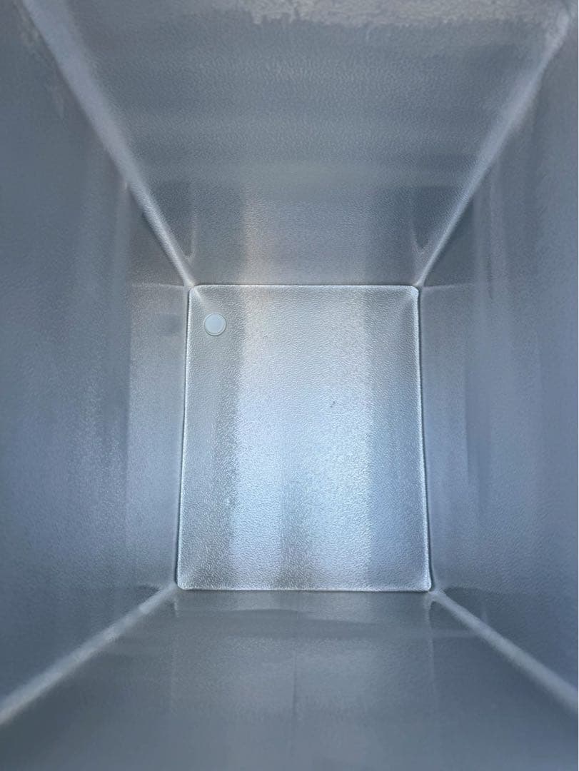 【美品】Haier ハイアール　JF-NC66F(W) 冷凍庫