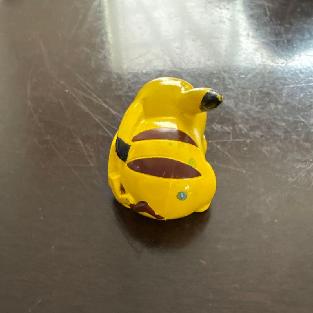 貴重 はつゆめポケモンフィギュア ピカチュウ モンコレ