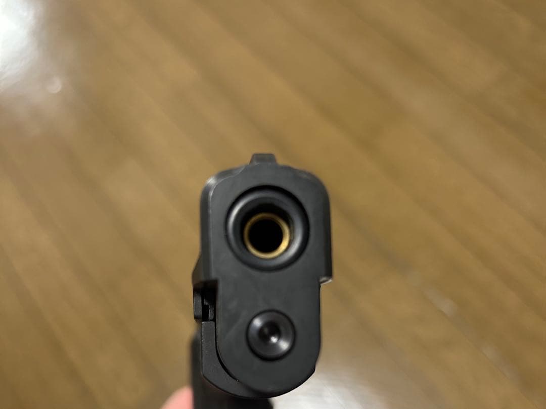 タナカ SIG P220 IC ヘビーウェイト ガスガン