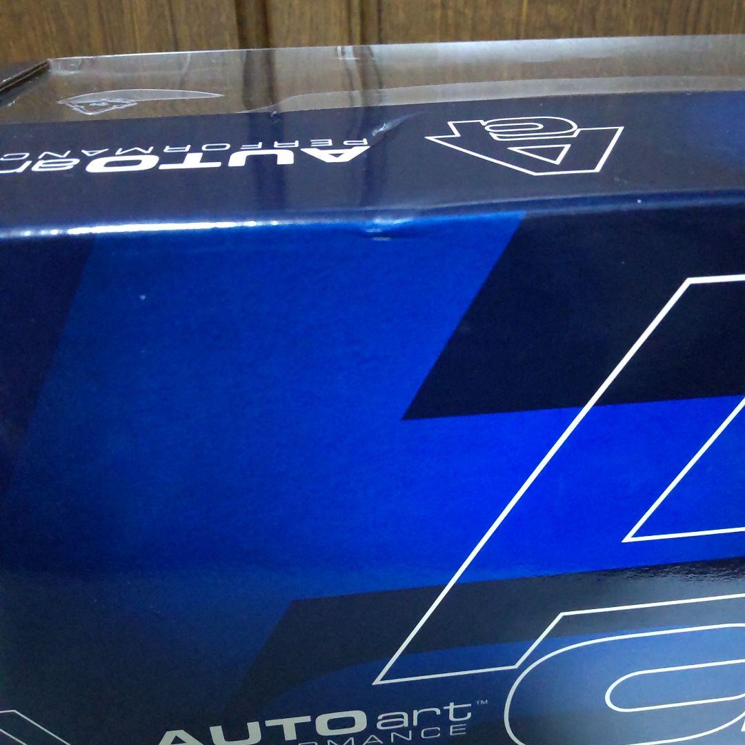 ホンダ インテグラ タイプR ブラック 1/18 オートアート