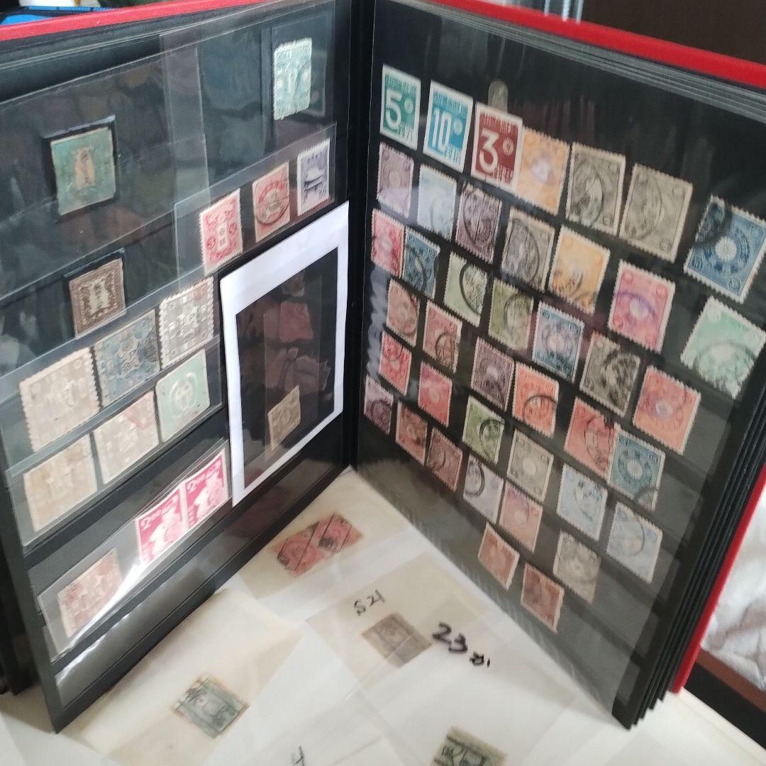多国籍使用済切手コレクション 2025年最新】Yahoo!オークション