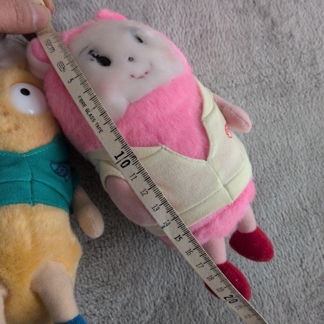 カマピー　チックル　ぬいぐるみ