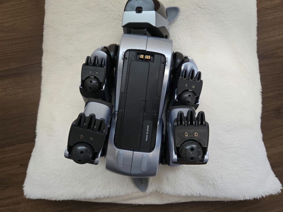 大幅値下げ中✨️ SONY AIBO ERS-210 修理済み！✨️ 正常動作