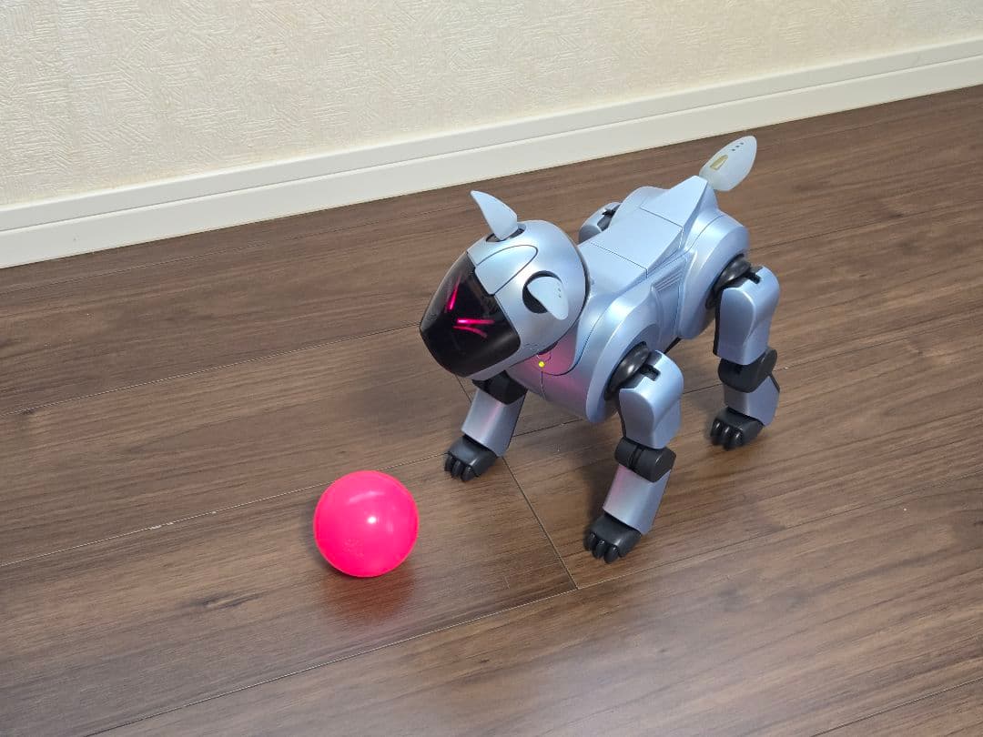 大幅値下げ中✨️ SONY AIBO ERS-210 修理済み！✨️ 正常動作