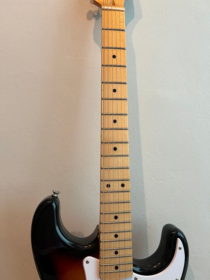 SX Guitars SST/ALDER/H/3TS サンバースト