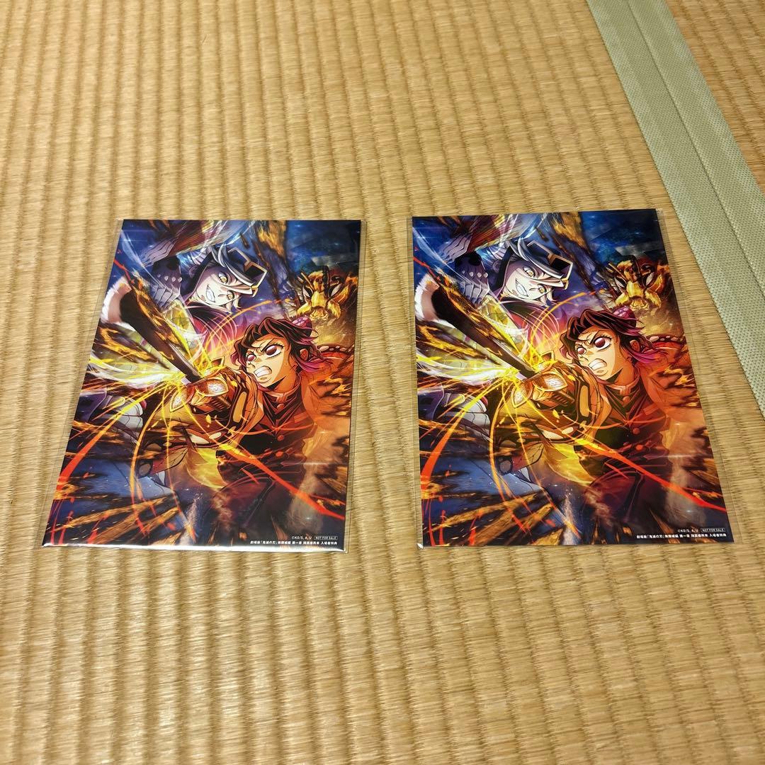 ACCA13区監察課 Regards ポストカード イラストカード - yellows.co.jp