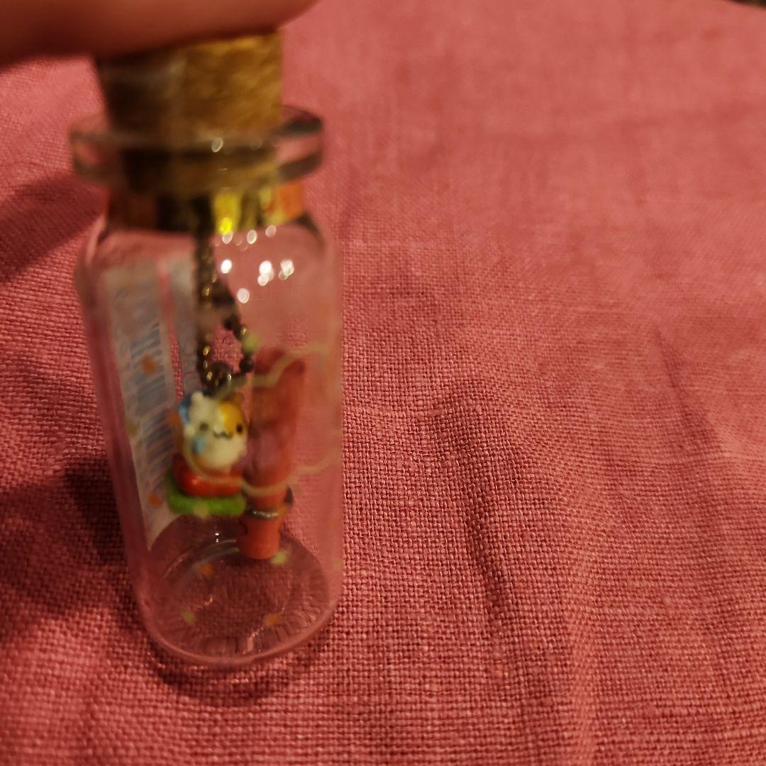 激レア！　サンエックス　福²happy福²小ビンおみくじ