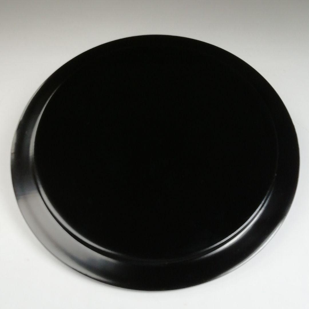 T995 水指 『粉引 水指』『塗替蓋付』『宇田佐平 造』 共箱 茶道具