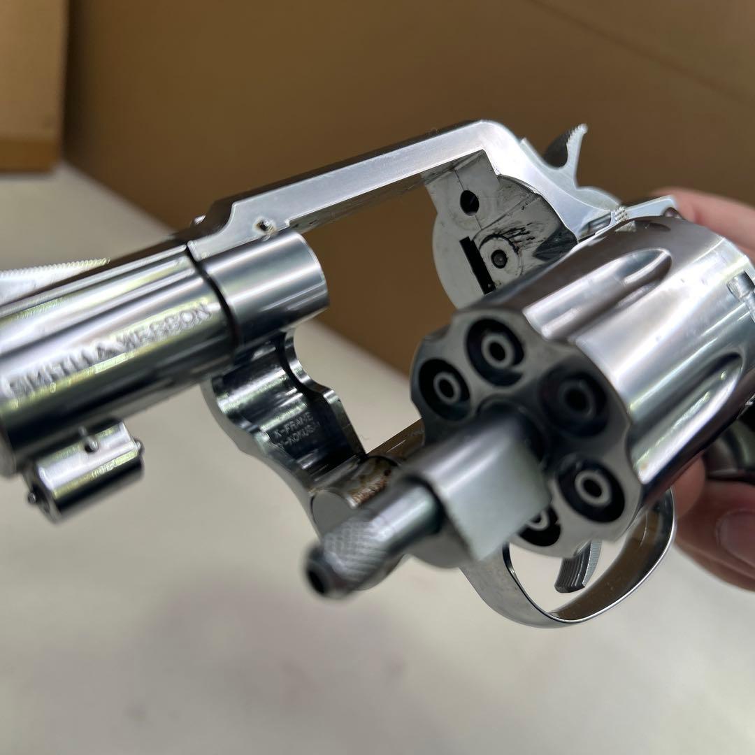 5688 コクサイ SMITH & WESSON 38 S&W SPL