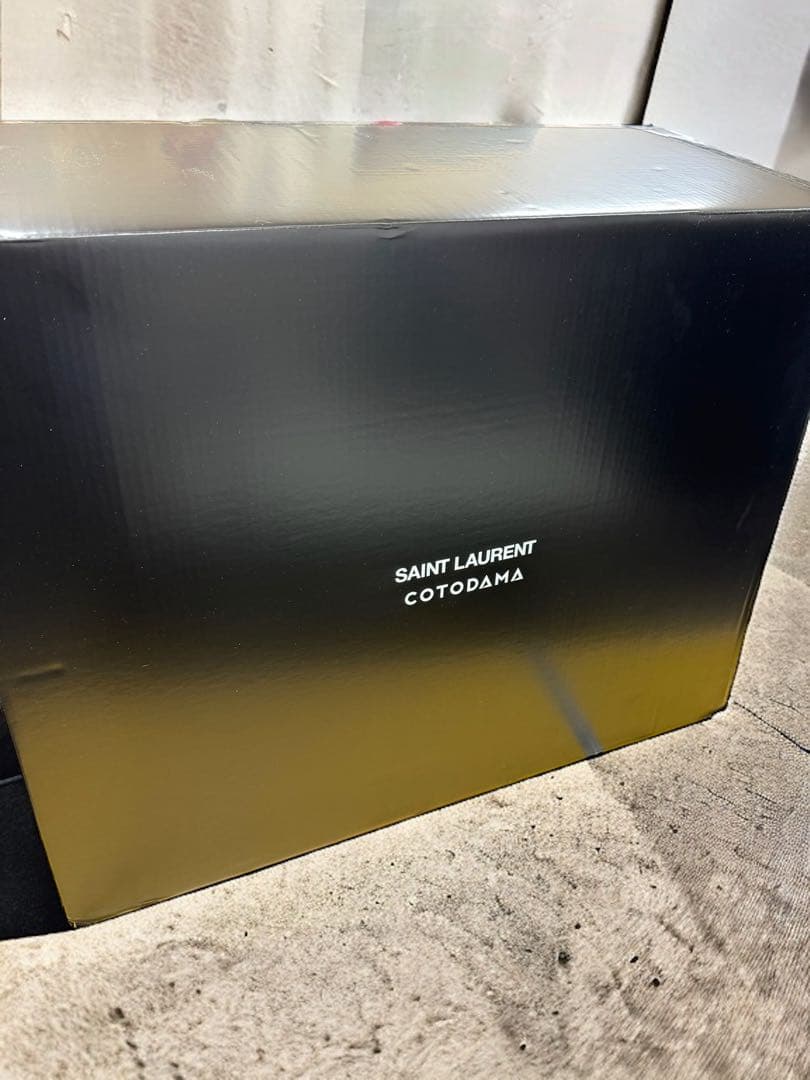 ☆超希少☆リリックスピーカー コトダマ サンローランコラボ LS1