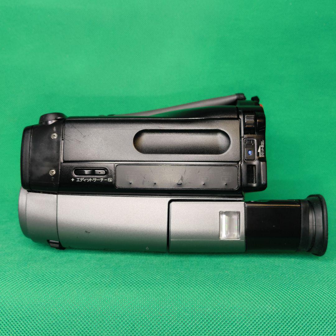 【動作OK】SONY CCD-TR270 Handycam video Hi8