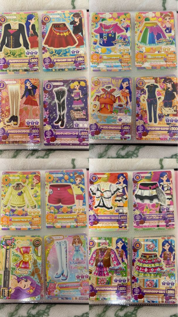 アイカツ! アイカツカード まとめ売り アイカツカード アクセサリー