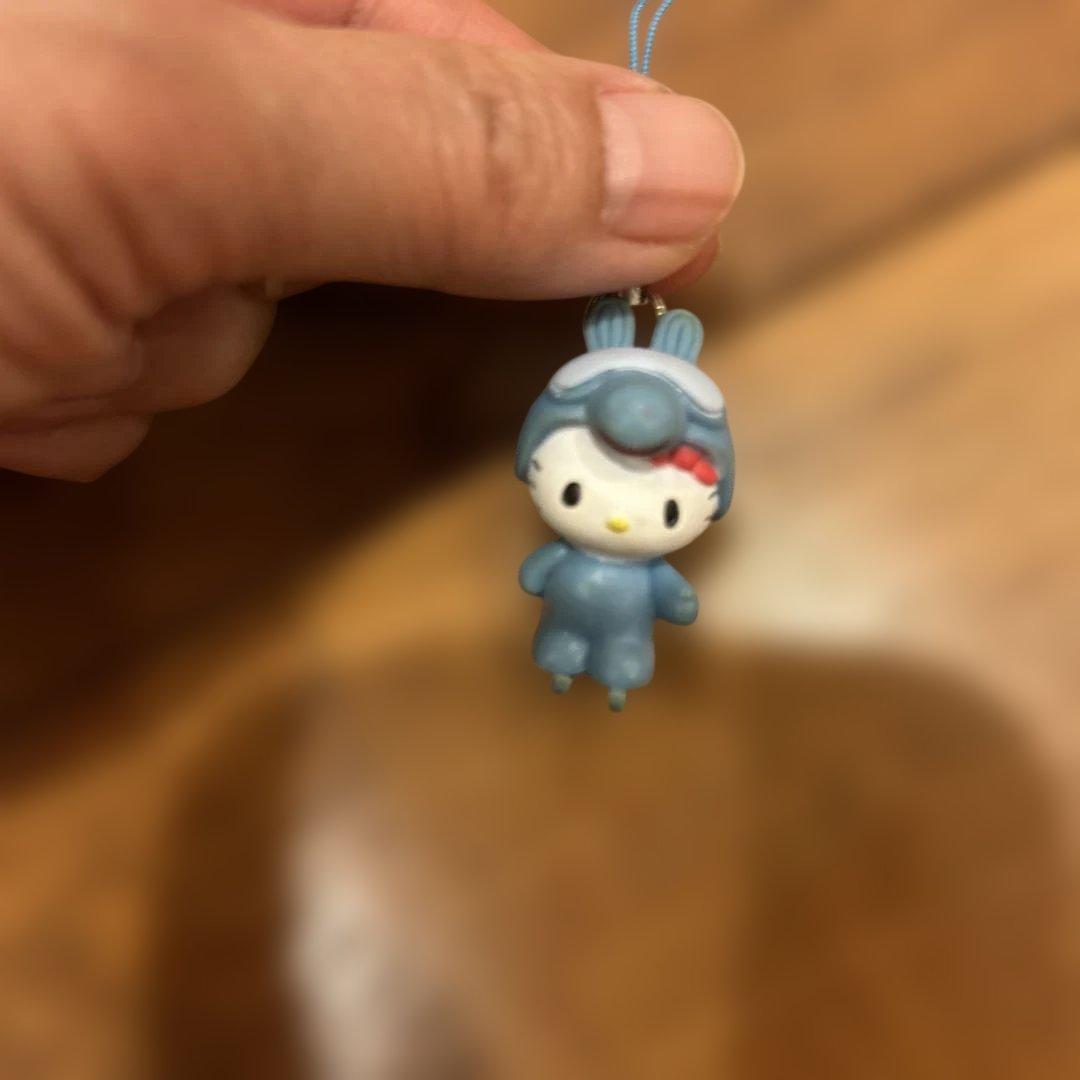 ハローキティ ストラップ 15個セット