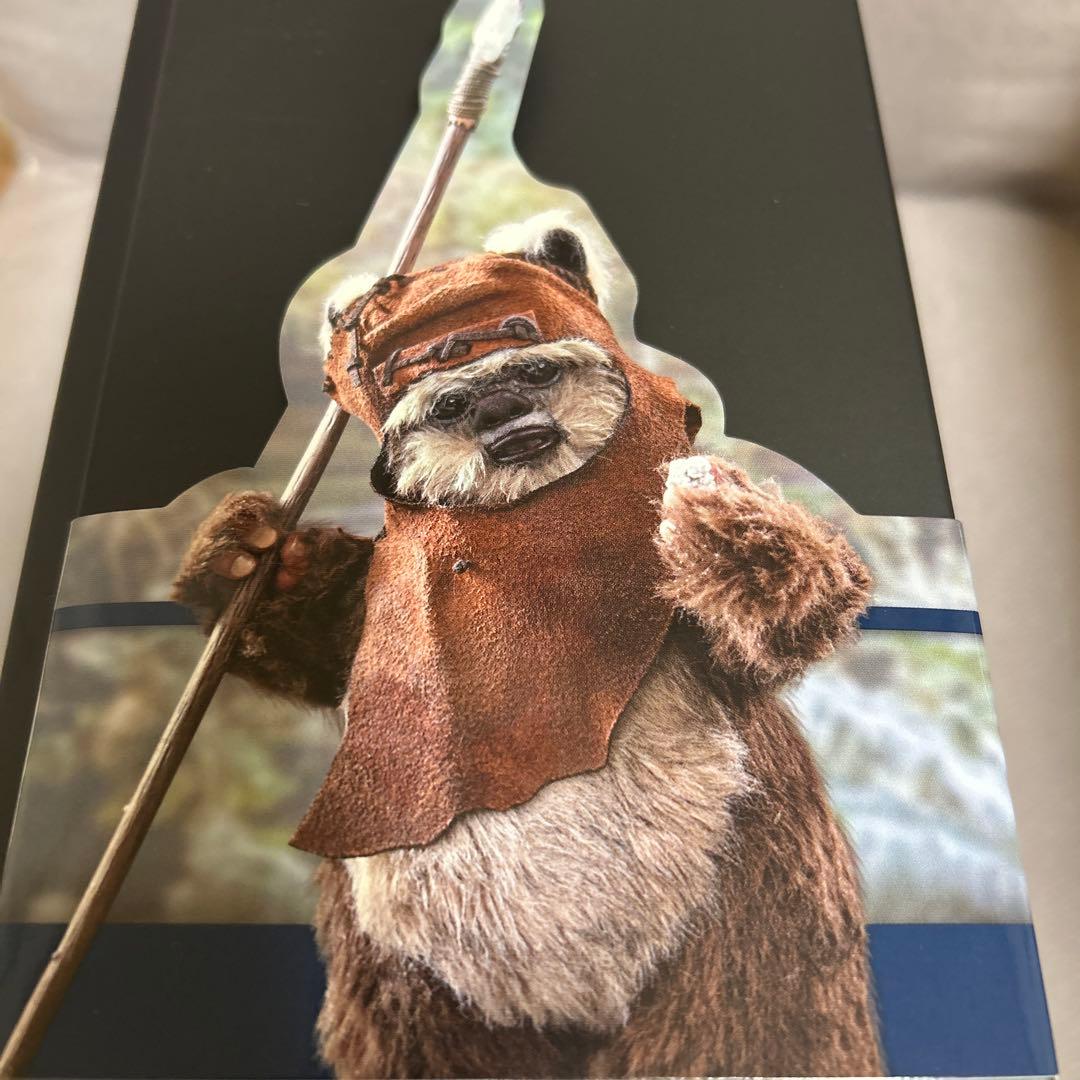 STAR WARS Wicket フィギュア 約30cm