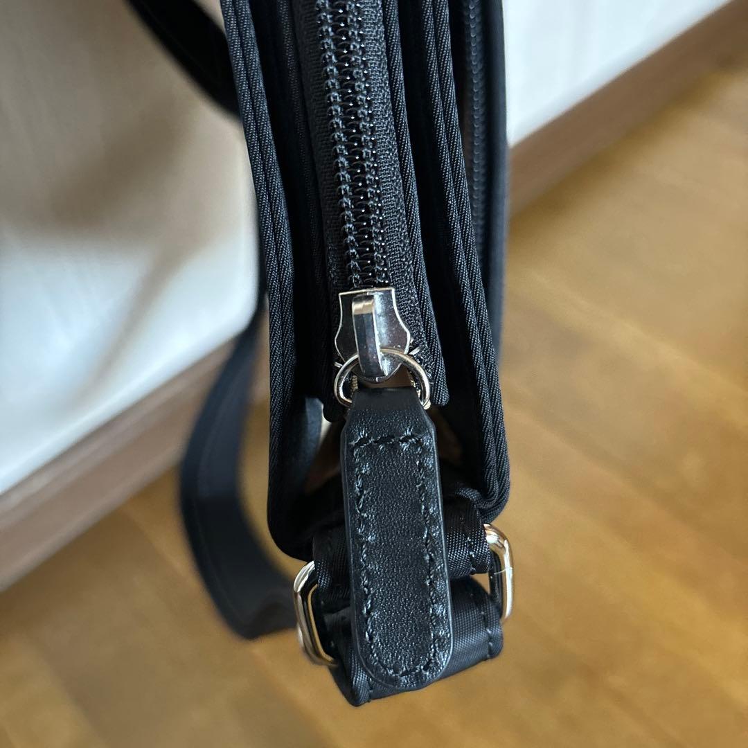 キタムラ ショルダーバッグ　黒　新品未使用