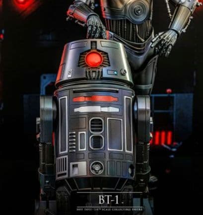 スターウォーズ【ホットトイズ】コミック・マスターピース BT-1